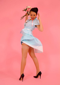 Rachael Boden | Pin-Up WOW!